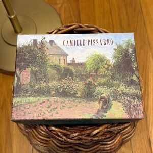 Camille Pissarro Notecards National‎ Gallery Art 20 Cards Envelopes Pomegranate